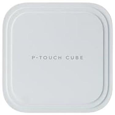 Imagem de Brother Máquina de etiquetas monocromáticas P-Touch Cube XP com tecnologia sem fio Bluetooth® PT- P910BT