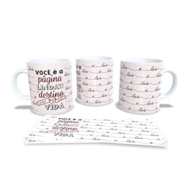 Imagem de Canecas Personalizadas Dia dos Namorados 1.0 (Mod.81)