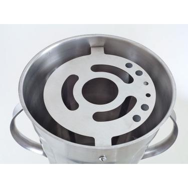 Imagem de Liquidificador Industrial 4Litros Alta Rotação Spolu Eco220V