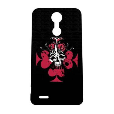 Imagem de Capa Adesivo Skin008 Verso Para Lg K10 2017 (m250ds) - KawaSkin
