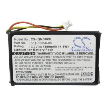 Imagem de Bateria Compativel Com Nuvi 65, Nuvi 65lm, Nuvi 65lm - - bgb