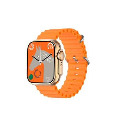 Imagem de Smartwatch Watch Ultra 3 Mini 41mm Serie 10 Com Amoled Ilha Dinâmica C