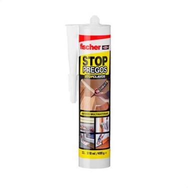 Imagem de Adesivo Selante Stop Prego Mk 499g - Fischer