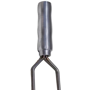 Imagem de 2 Espetos Forte Churrasco Costelão Tender 10Kg E Lamina 65Cm - Plenitu