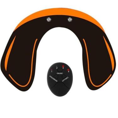 Imagem de Tonificador Muscular Bumbum Redução Medidas Drena Vibratório - Geral, 