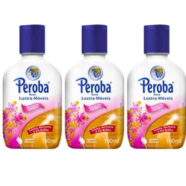 Imagem de Lustra Móveis 100ml Flores do Campo Conserva e Renova Portas Janelas I