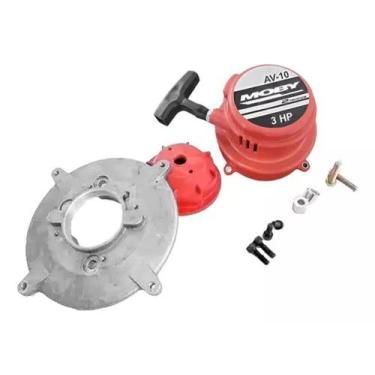 Imagem de Partida Retrátil Completa Para Mobilete Bikelete E Caloi