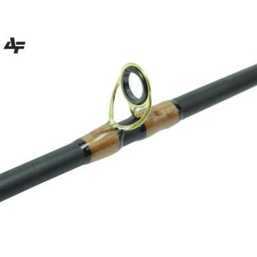 Imagem de Vara Para Carretilha Albatroz Topaz 6'0" (1,80m) 6-12Lb TPZ602M - 2 Pa