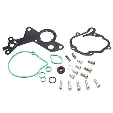 Imagem de Kit de reparo de bomba de vácuo de óleo de carro Kit de vedação de bomba tandem de vácuo de veículo Substituição para VW Skoda/Audi/Seat Ford 1.2 1.4 1.9 2.0 TDI