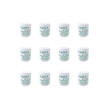 Imagem de Alisante Lazun 240G Verde-Regular-Kit C/12Un
