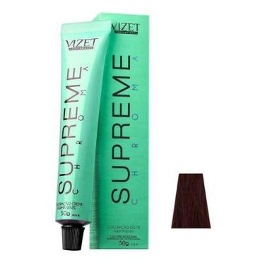 Imagem de Coloração Supreme Chroma 3.66 Castanho Escuro Verm