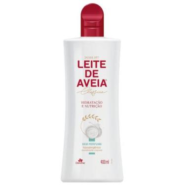Imagem de Hidratante Leite de Aveia Hipoalergênico Sem Perfume 400ml - Davene