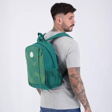 Imagem de Mochila Palmeiras Torcedor Verde - Sestini, Único