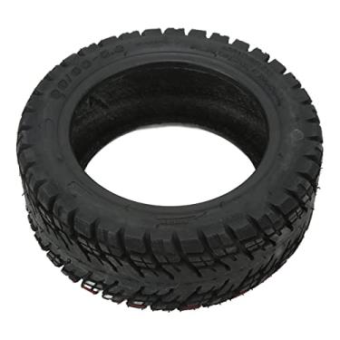 Imagem de Pneu de Scooter Elétrico RiToEasysports, Borracha 90/65-6.5, Engrossado, Antiderrapante, à Prova de Explosão, 11 Unidades, Sem Câmara de Ar