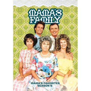 Imagem de Mama's Family: Mama's Favorites: Season 5(6 shows of season 5)(DVD)