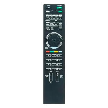 Imagem de AULCMEET RM-YD058 Novo controle remoto de substituição adequado para Sony LCD TV KDL46HX825 KDL55HX825 KDL55HX827 XBR46HX925 XBR55HX925 XBR55HX927 XBR65HX925 XBR65HX927 KDL-46HX8827 25