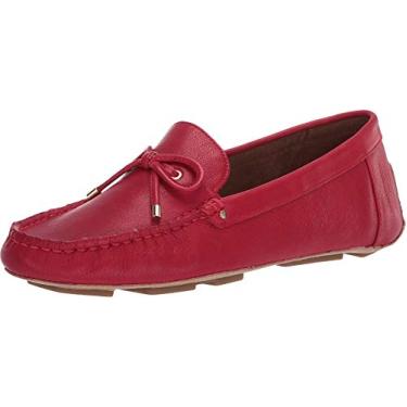 Imagem de Aerosoles Brookhaven feminino, Couro vermelho, Medium