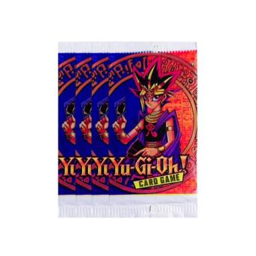 Imagem de CARTINHAS/CARDS - 100 Envelopes - BRINDMIX, Yu-Gi-Oh!
