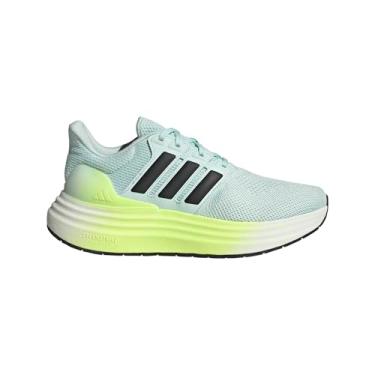 Imagem de adidas Tênis feminino Ultradream Bold, Halo Mint/Preto/Amarelo, 39