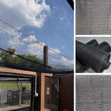 Imagem de Tela Sombreamento Toldo Sombrite Garagem 80%  7,00 x 4,5 - XPROTECT - 