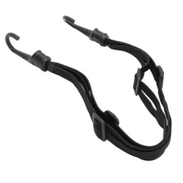 Imagem de Capacete de 60 Cm de Capacete, Alta Elasticidade da Motocicleta Capacete de Bagagem de Bagagem Forte Tira de Borracha de Borracha de Fácil Capacidade de Grande Capacidade