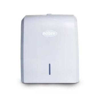 Imagem de Dispenser Porta Papel Toalha Interfolha Nobre