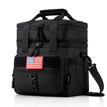 Imagem de Lancheira Térmica JOYHILL Tactical 18L - À Prova de Vazamentos