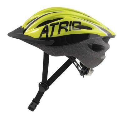 Imagem de Capacete de Ciclismo Atrio - Verde Neon M MULTIKIDS