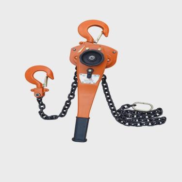 Imagem de Talha Alavanca 1,5 Toneladas Catraca 3m Terra Equipamentos