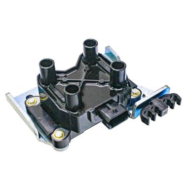 Imagem de Bobina De Ignição Linea 1.9 Absolute Dualogic Flex 2008 a 2010 3 Vias - gauss - GC4231