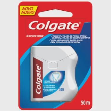 Imagem de Fio dental colgate rl 50M