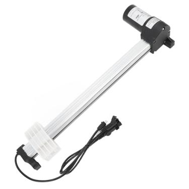 Imagem de Atuador de Reclinável Elétrico, Motor do Atuador Linear, Kit de Substituição Com Tubo de Alumínio para sofá Elétrico, Cadeira de Massagem, Cadeiras do Atuador