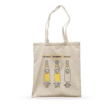 Imagem de Ecobag Realista Studio Geek Casual