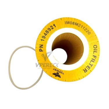 Imagem de Filtro Lubrificante Para DAF - 1629393 - TOP WAY