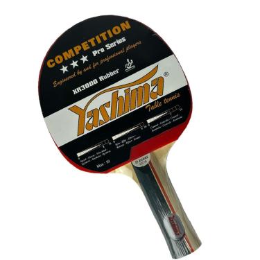 Imagem de Raquete Tênis de Mesa Yashima Xr3000 3 Estrelas Competition