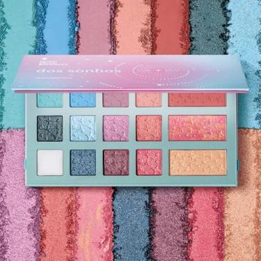 Imagem de Paleta Multifuncional Dos Sonhos