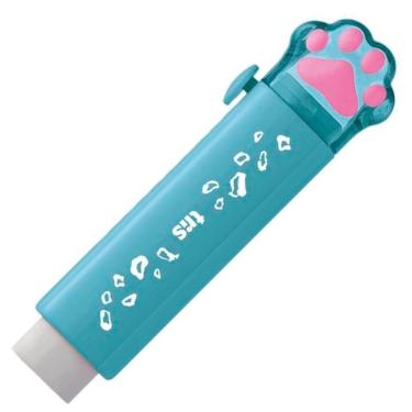 Imagem de Caneta Borracha Fluffy Tris - Holic Pets Verde