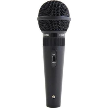 Imagem de Microfone Com Fio Storm Gs-36 Preto