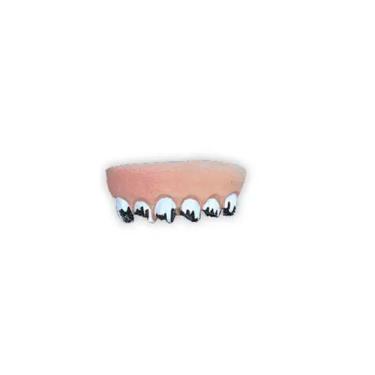 Imagem de Dentadura Cariada Spook Latex