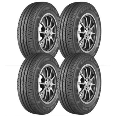Imagem de Pneu Direction 2 Touring 185/70 Aro 14 88h 4 Unidades Goodyear Preto