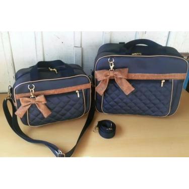 Imagem de Kit bolsas maternidade - Luly personalizados 