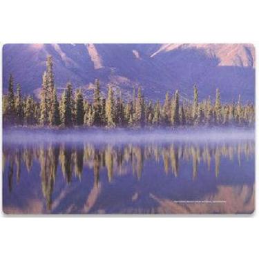 Imagem de Adesivo Skin para Notebooks até 17 Polegadas  Floresta