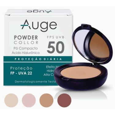 Imagem de BB Powder Fps 50 Auge Pó compacto, Natural