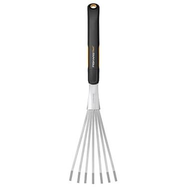 Imagem de Ancinho de mão Fiskars Xact, Rake, Black/Slivler