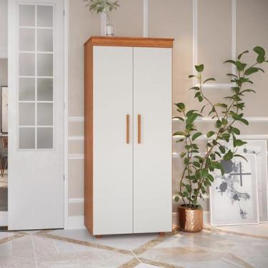 Imagem de Armário Multiuso 2 Portas 1 Gaveta Advantage - Batrol Móveis