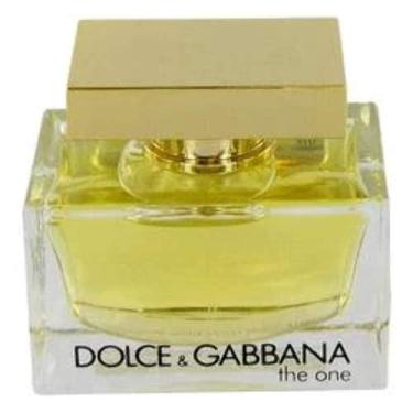 Imagem de Perfume Dolce & Gabbana The One Eau De Parfum 75ml para mulheres