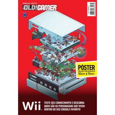 Imagem de Pôster Raio-X Wii - 50cm x 70cm Sem Dobras - Editora Europa