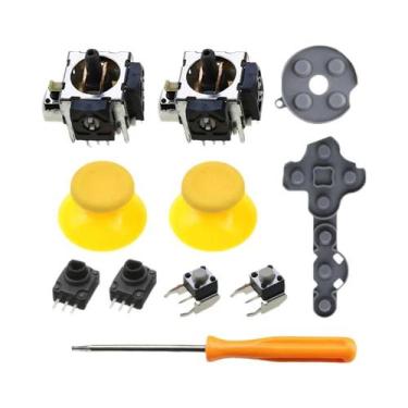 Imagem de 11 Em 1 Sensor Analógico De Potenciômetro Para Controle De Microsoft X