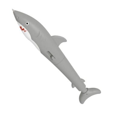 Imagem de Spray de Água,Brinquedo Spray Água para Crianças Brincadeira | Instrumento De Escrita Em Forma De Tubarão Para Truques Com Amigos, Crianças, Colegas, Mulheres E Homens