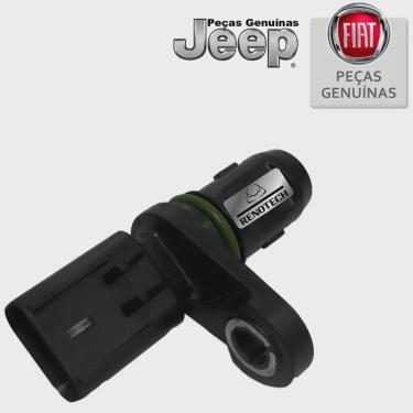 Imagem de 55261865 - sensor de rotação motor 1.8 - argo / cronos / toro / renegade